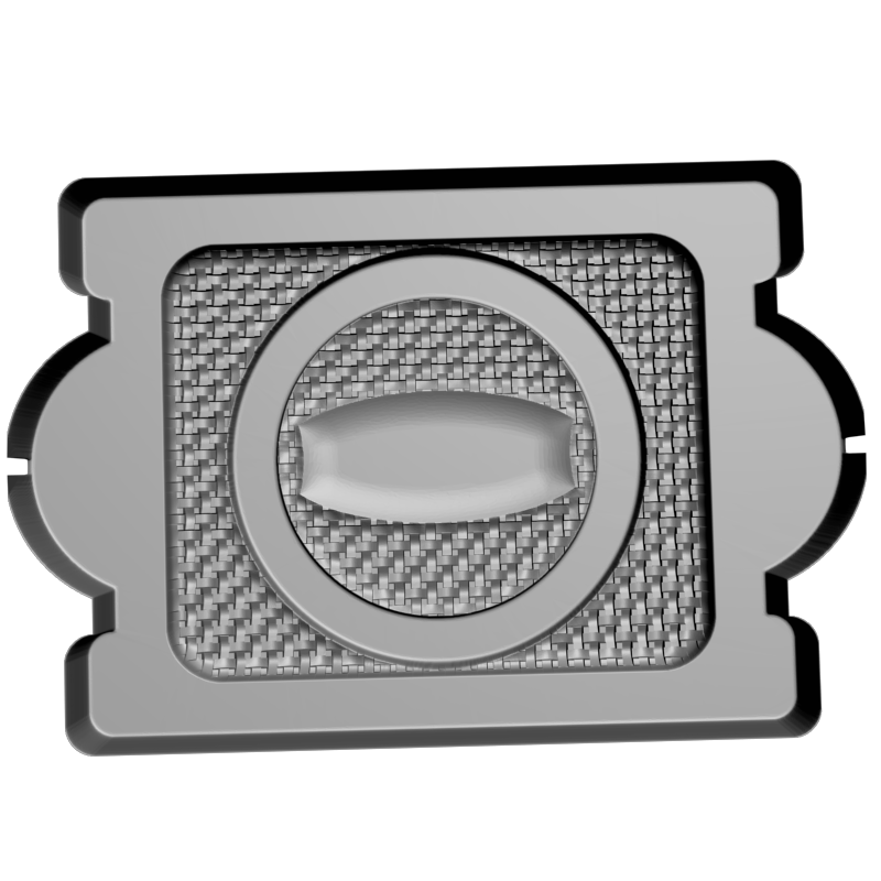 картинка Плетёнка P4-548 3D-STL.COM