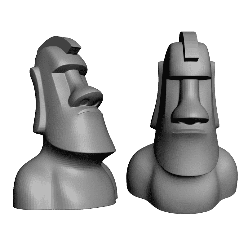 картинка Набор шахмат. Майя PI3-113 3D-STL.COM