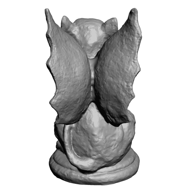 картинка Дракончик PI1-294 3D-STL.COM
