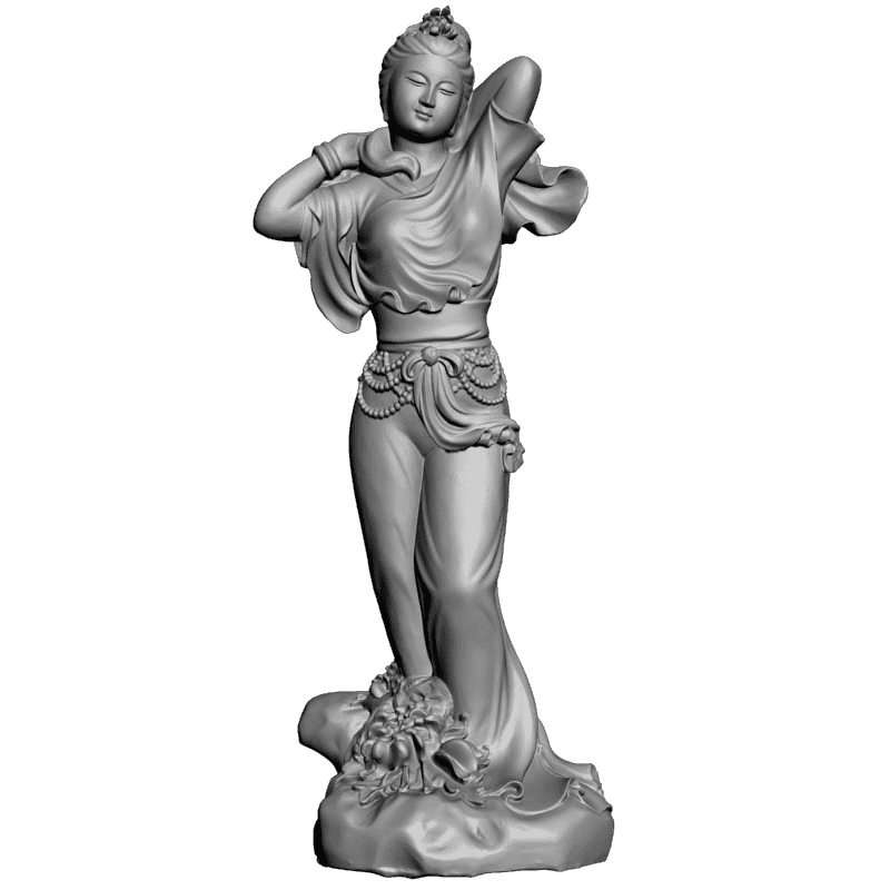картинка Фея L3-190 3D-STL.COM