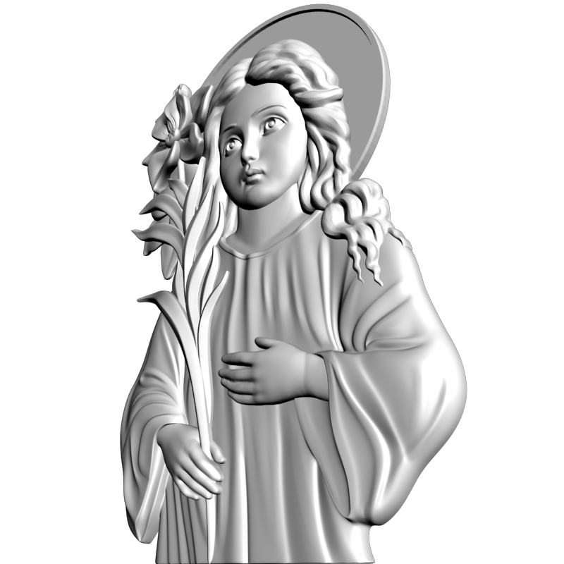 картинка Трилетствующая V3-344 3D-STL.COM