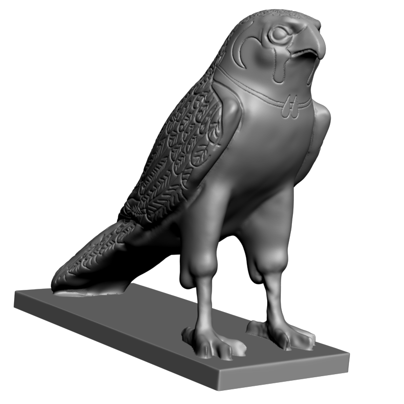 картинка Сокол F3-055 3D-STL.COM
