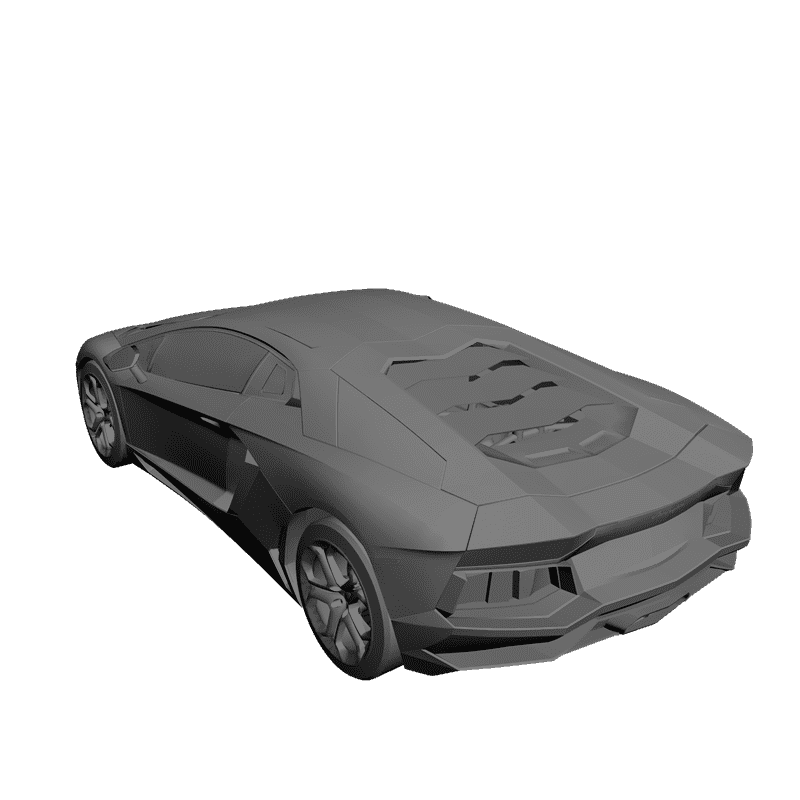 картинка Авто RT3-016 3D-STL.COM