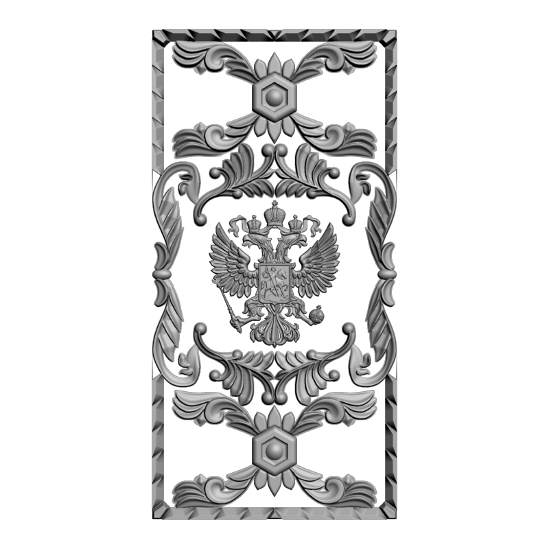 картинка Нарды PI2-115 3D-STL.COM