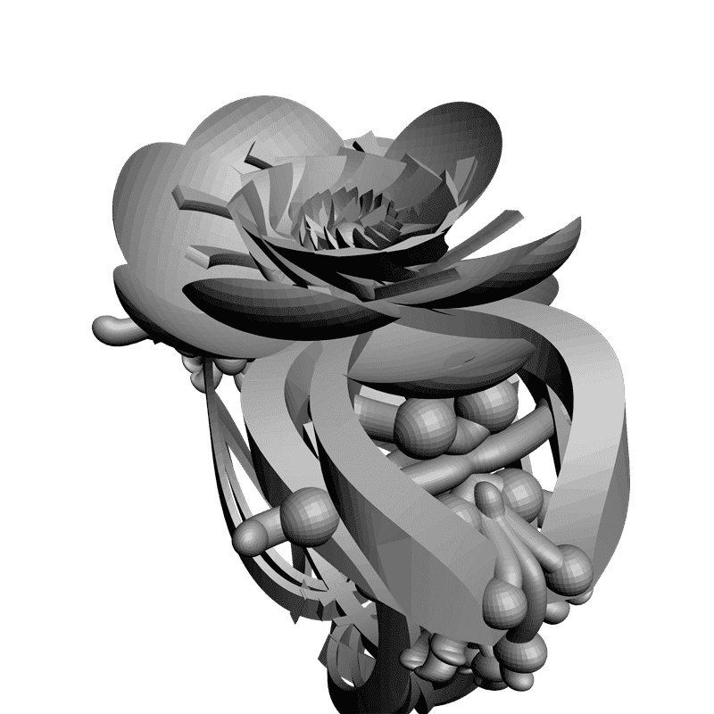 картинка Кольцо RY2-039 3D-STL.COM