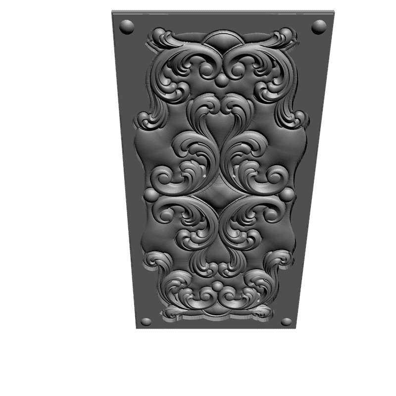 картинка Нарды PI2-062 3D-STL.COM