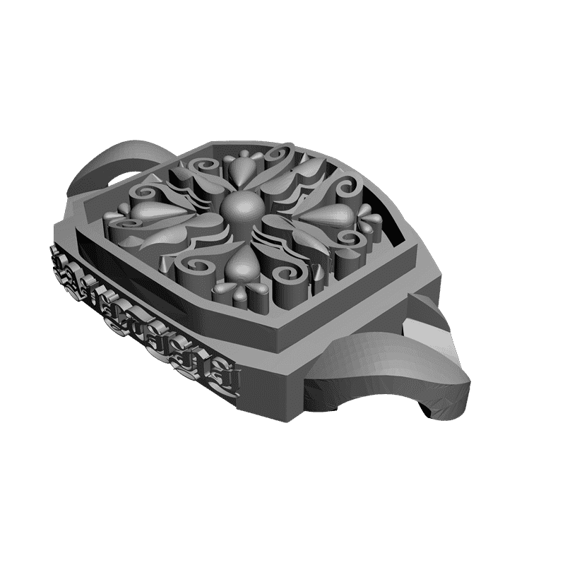 картинка Ювелирное изделие RY6-018 3D-STL.COM
