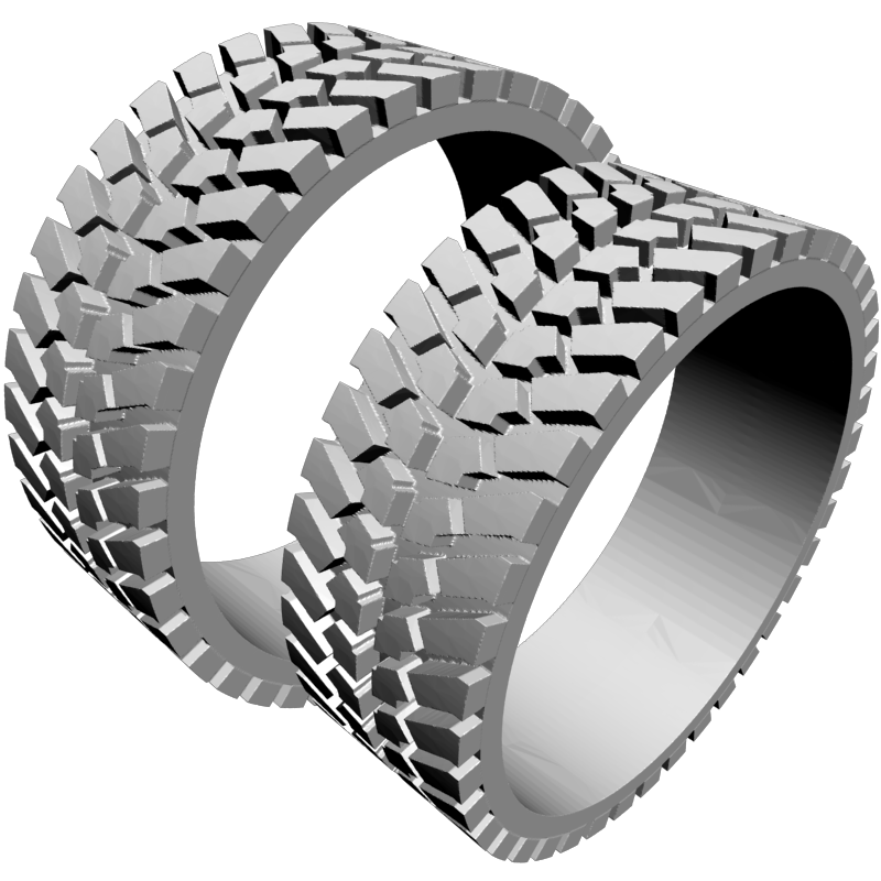 картинка Кольцо RY2-138 3D-STL.COM