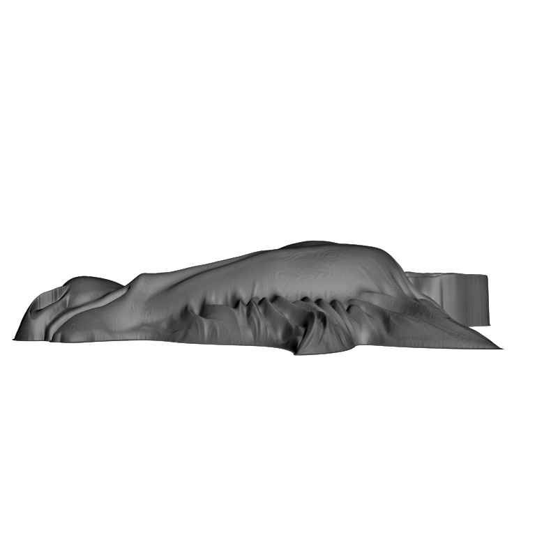 картинка Голова лося F1-253 3D-STL.COM