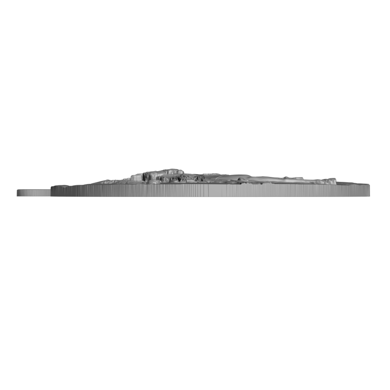 картинка Три богатыря RG1-135 3D-STL.COM