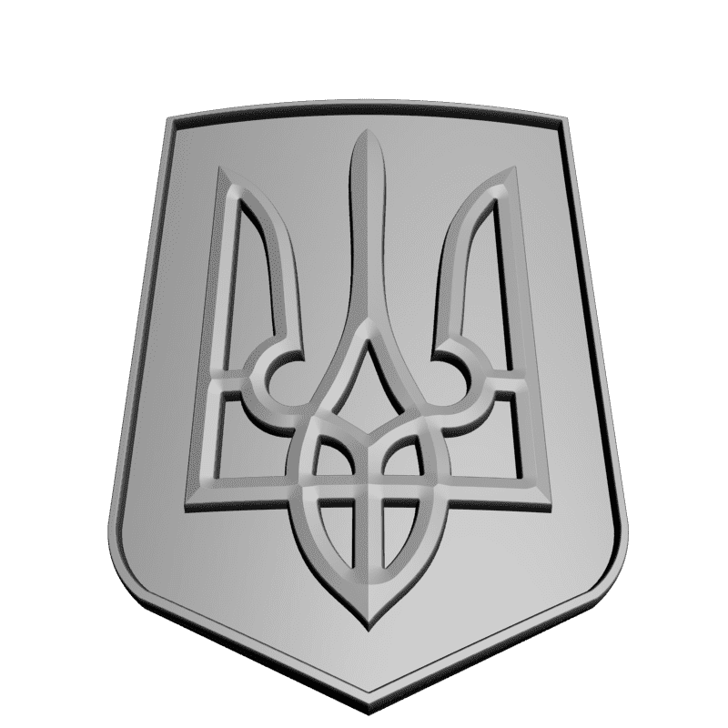 картинка Знак RG3-049 3D-STL.COM