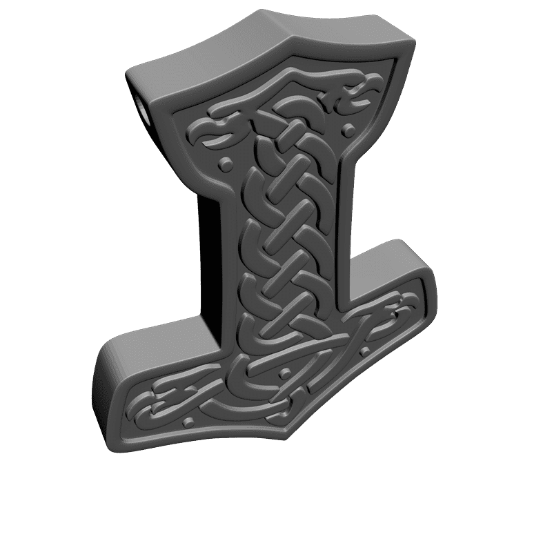 картинка Тор P4-037 3D-STL.COM