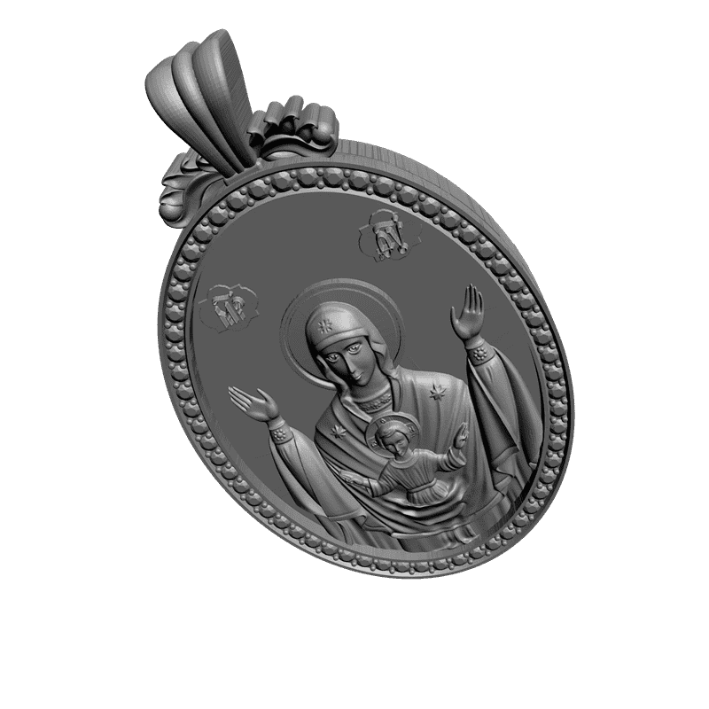 картинка Знамение RY5-034 3D-STL.COM