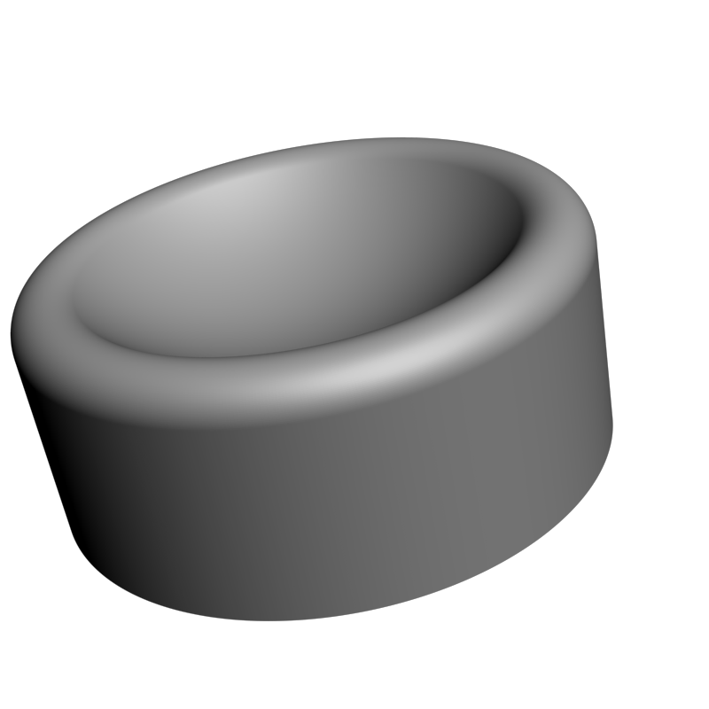 картинка Фишка PI2-124 3D-STL.COM