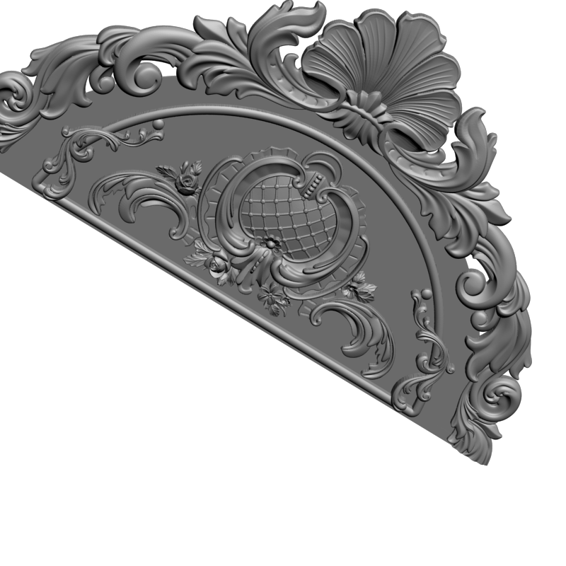 картинка Арка H2-021 3D-STL.COM