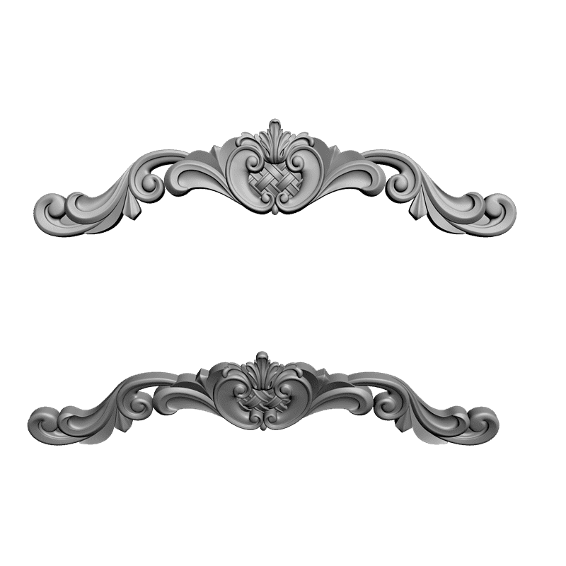 картинка Шкаф + 10 деталей шкафа M11-007 3D-STL.COM