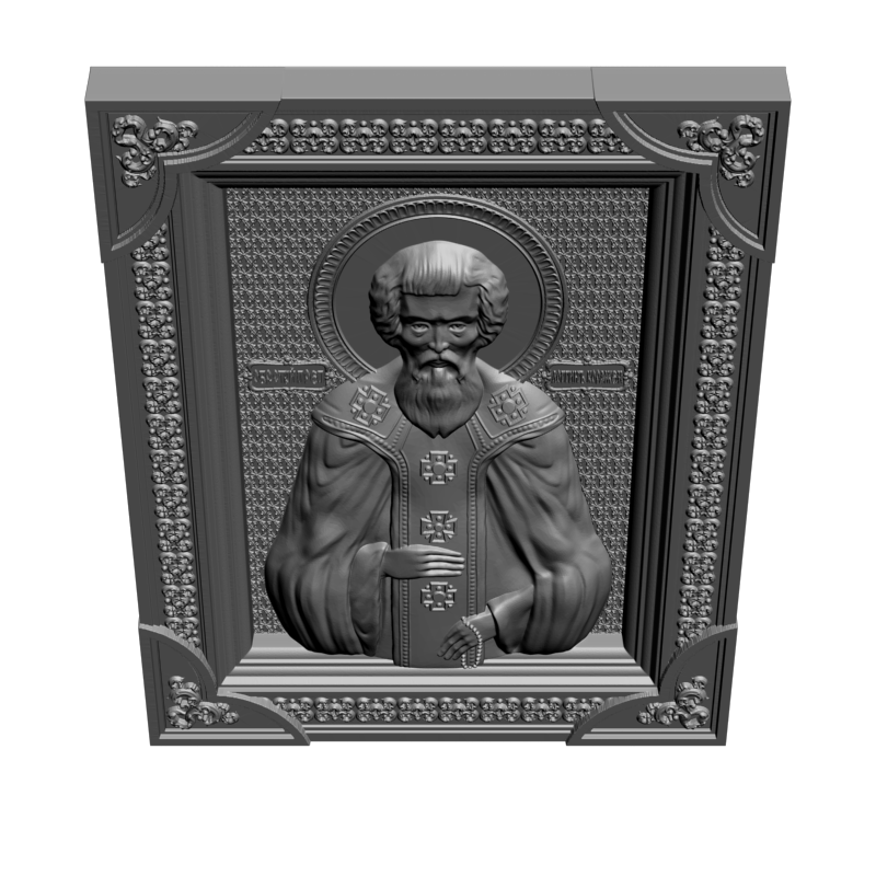 картинка Желание V3-393 3D-STL.COM