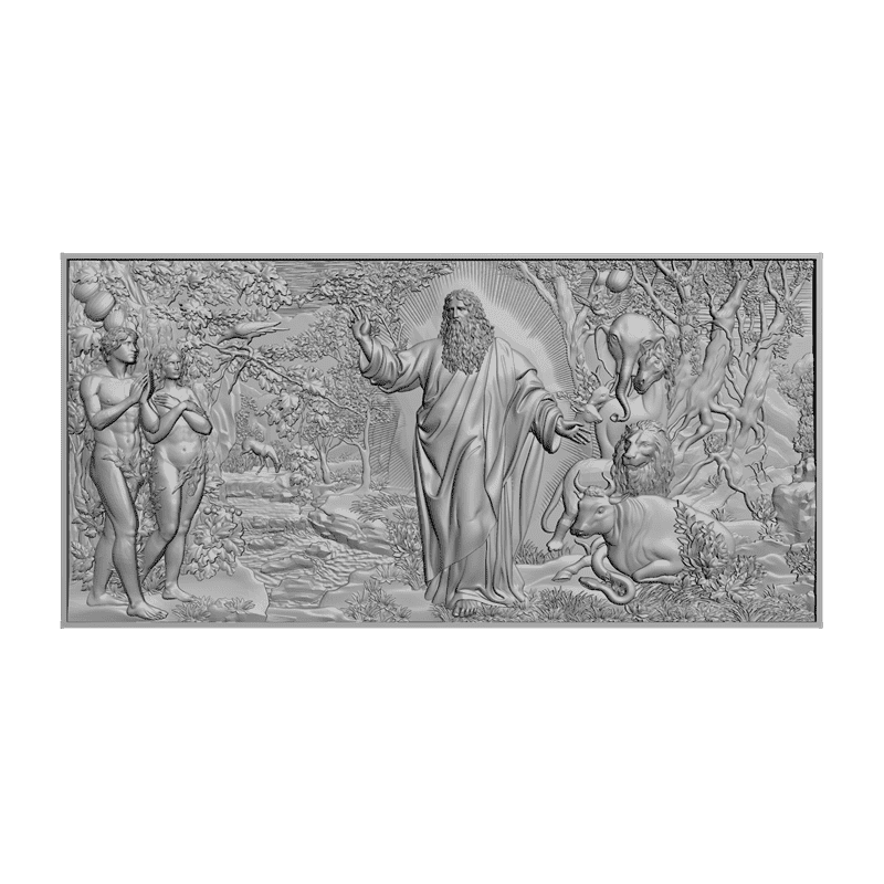 картинка Создание D12-157 3D-STL.COM