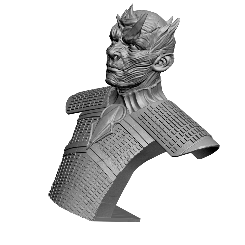 картинка Ночной Король L2-083 3D-STL.COM