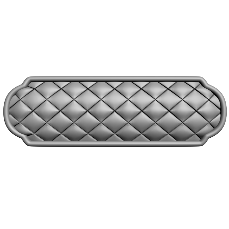 картинка Элемент декора D10-494 3D-STL.COM