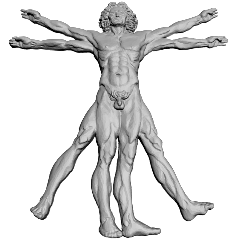 картинка Барельеф L1-098 3D-STL.COM