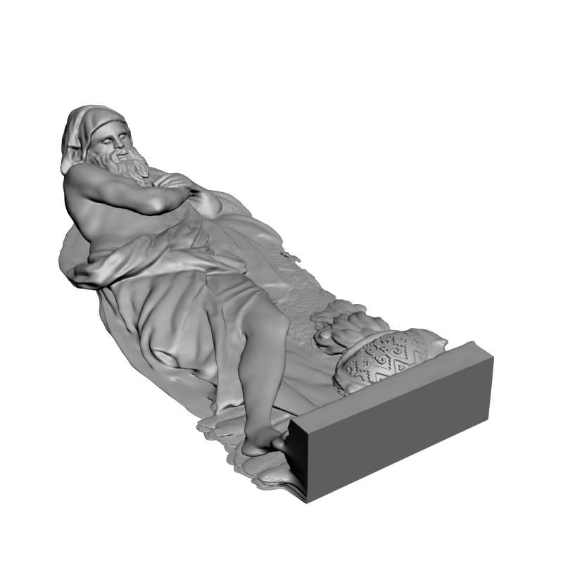 картинка Старец L1-094 3D-STL.COM