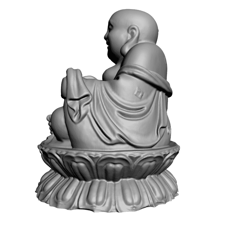 картинка Будда V9-041 3D-STL.COM
