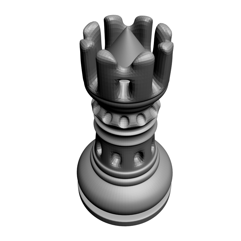 картинка Ладья PI3-162 3D-STL.COM