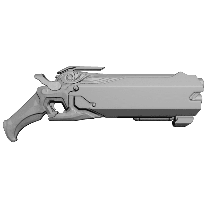 картинка Reaper-9 PI1-164 3D-STL.COM