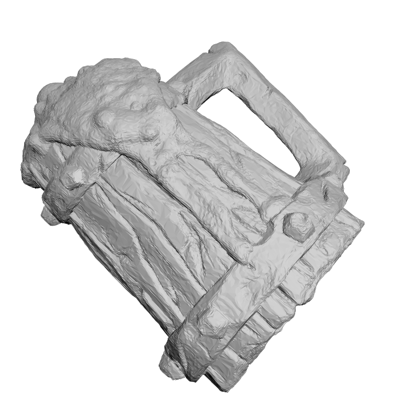 картинка Пивная кружка P4-478 3D-STL.COM