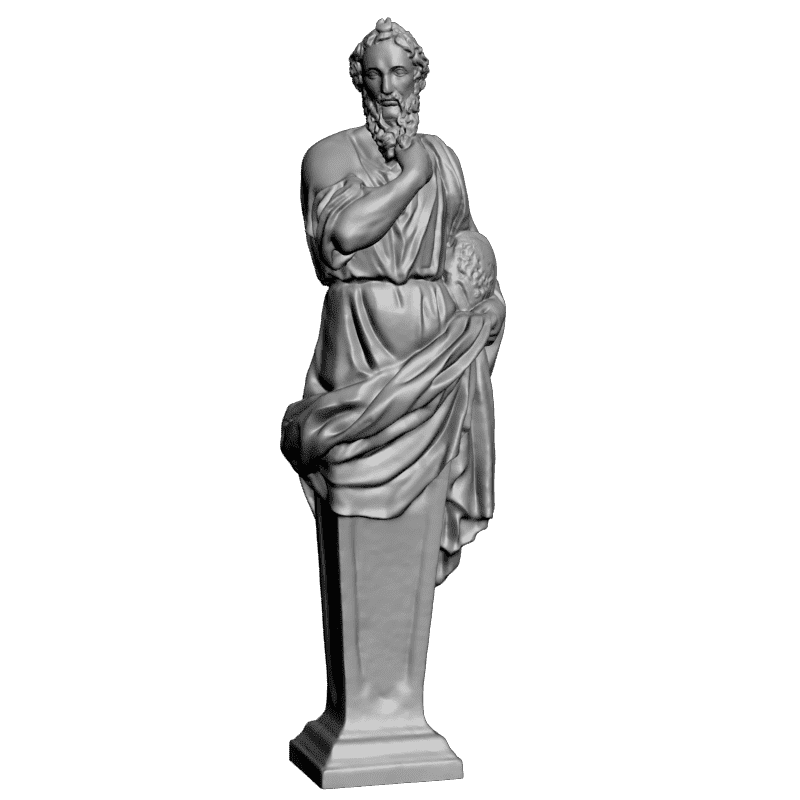 картинка Платон L3-285 3D-STL.COM