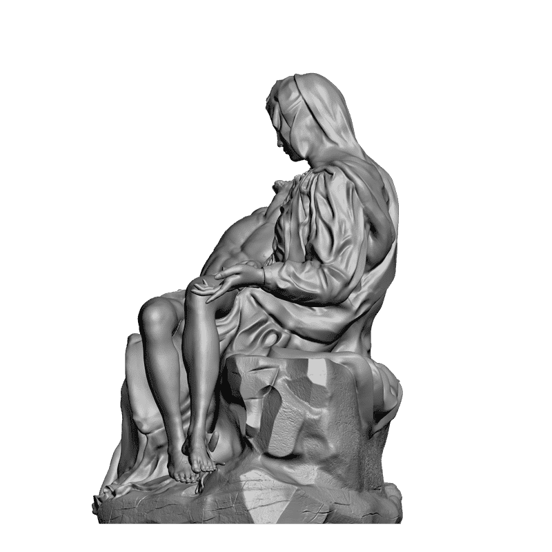 картинка Скульптура L3-028 3D-STL.COM