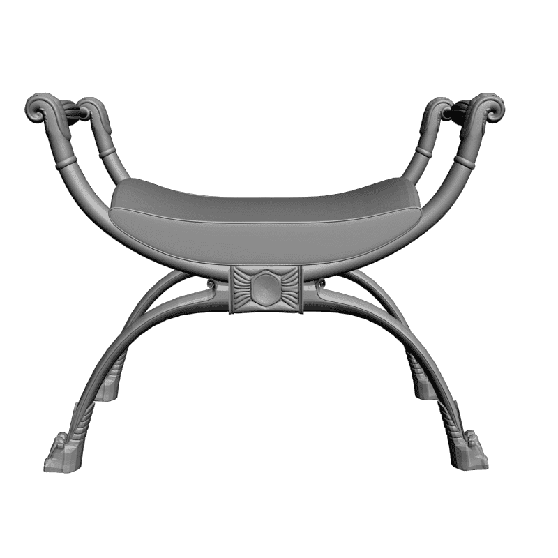 картинка Стул M9-039 3D-STL.COM