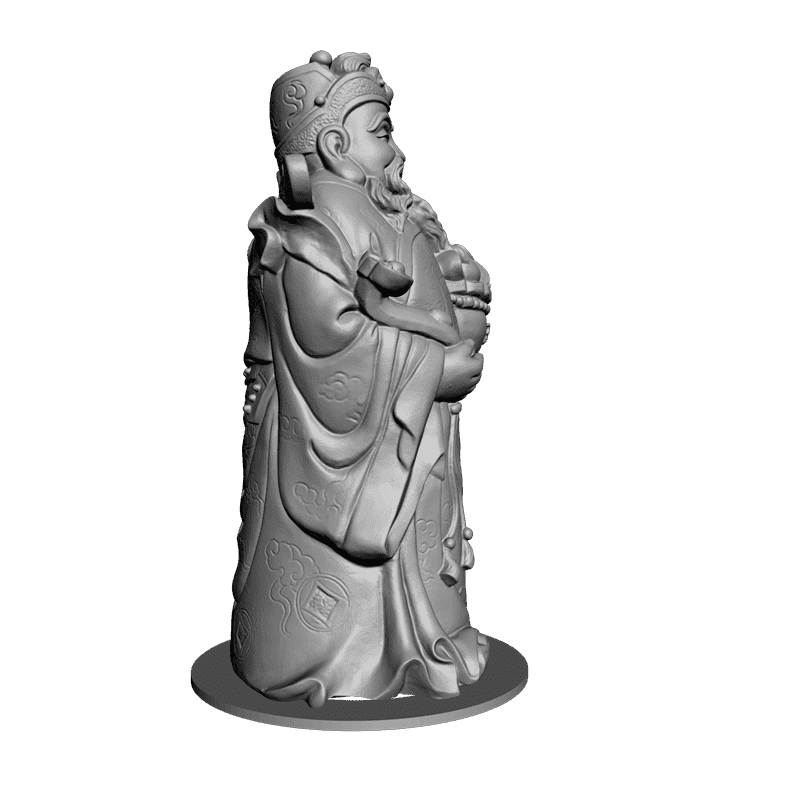 картинка Человек L3-031 3D-STL.COM