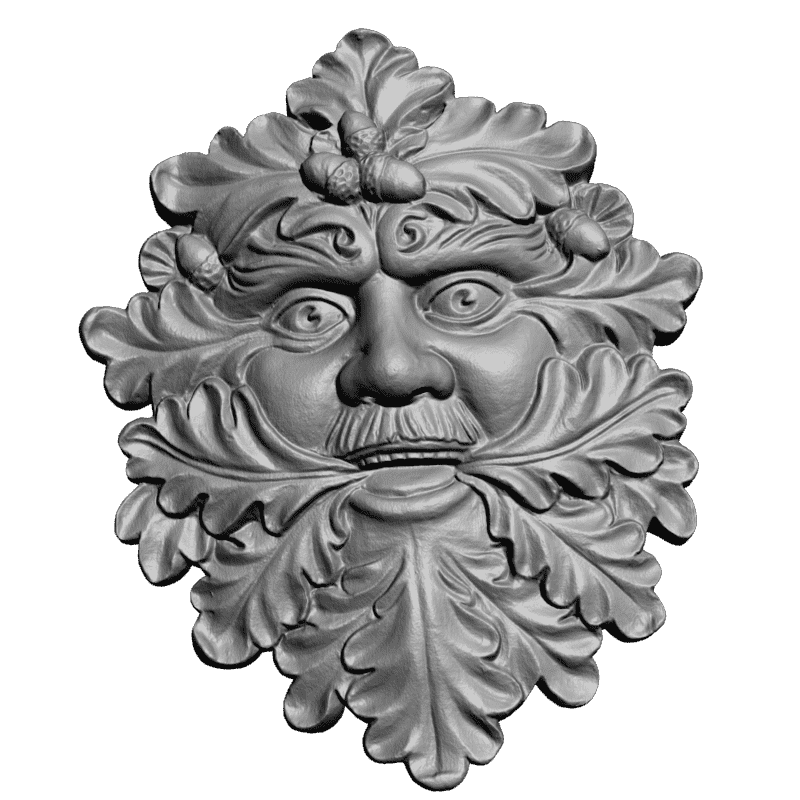 картинка Леший L1-077 3D-STL.COM