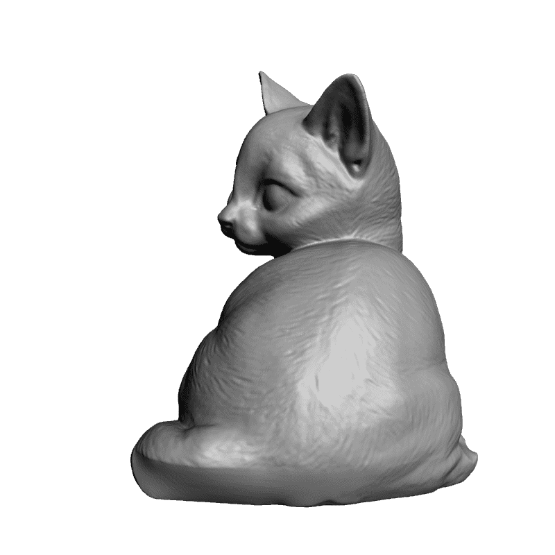 Кот 3д модель. Котёнок f1-103 STL. Кошка 3д модель. STL модели кошек. Кот 3d модель.