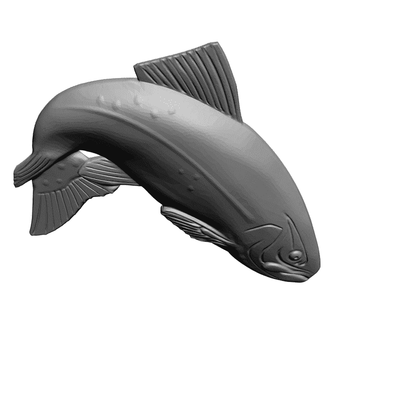 картинка Судак F5-010 3D-STL.COM