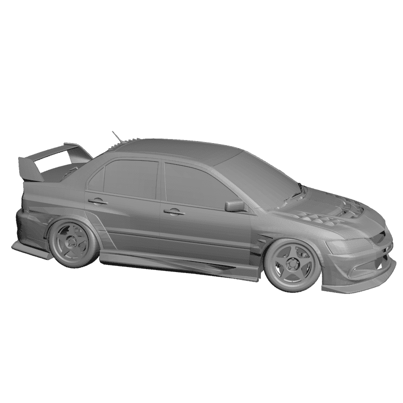 картинка Авто RT3-069 3D-STL.COM