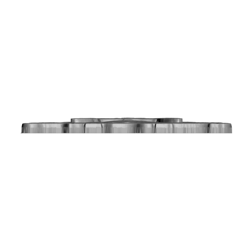картинка Пермский стиль D10-547 3D-STL.COM