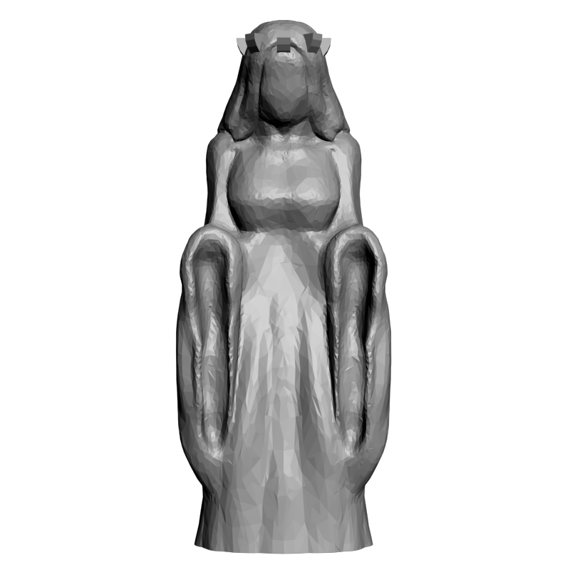 картинка Шахматы Волшебники PI3-131 3D-STL.COM
