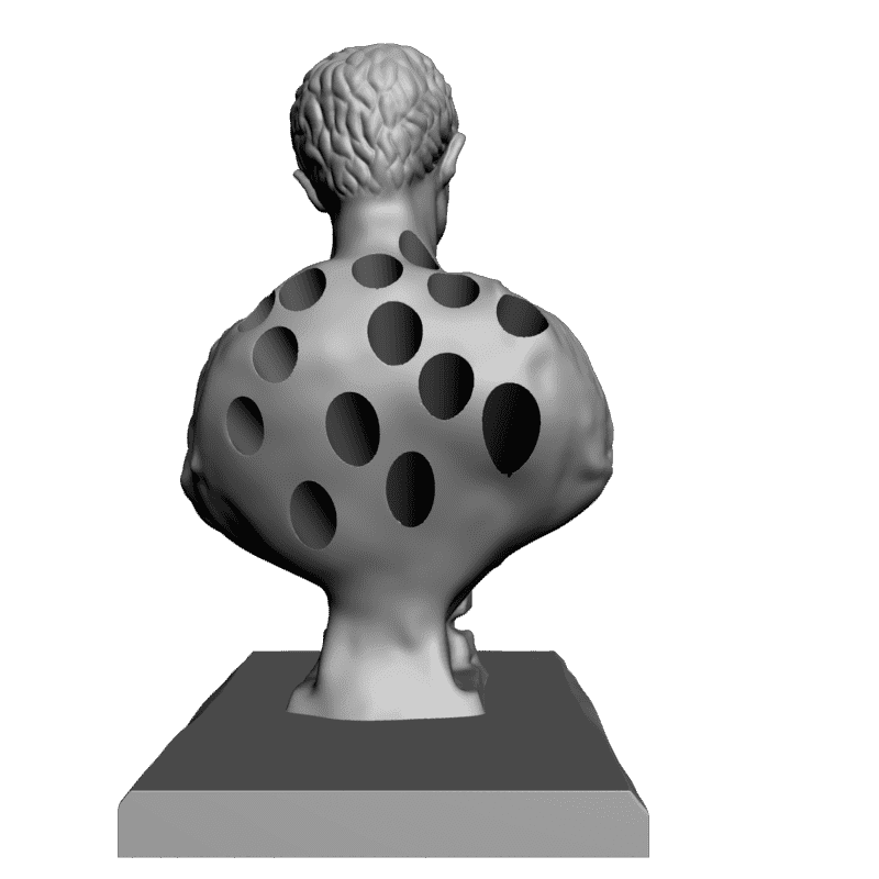 картинка Цезарь L2-049 3D-STL.COM