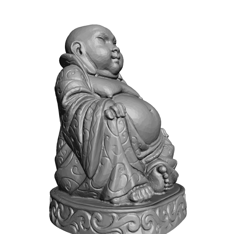 картинка Будда V9-025 3D-STL.COM