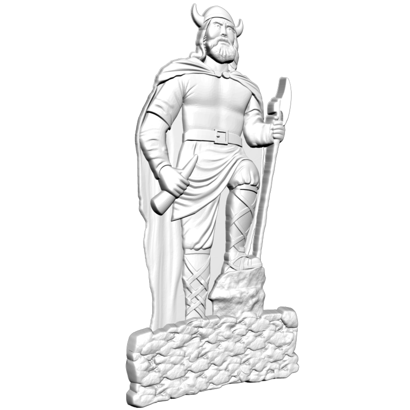 картинка Викинг L1-085 3D-STL.COM
