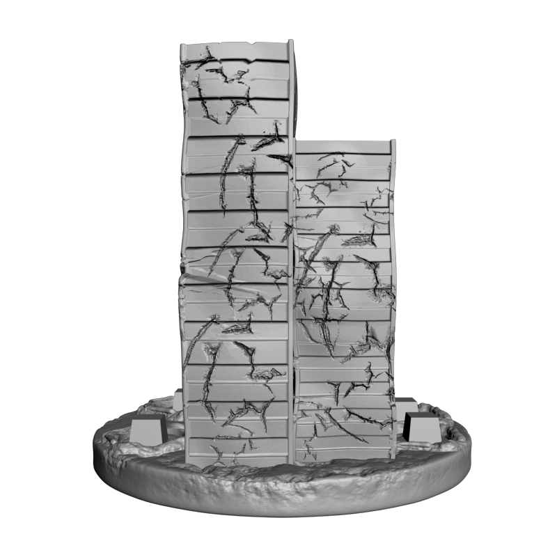 картинка База P4-579 3D-STL.COM
