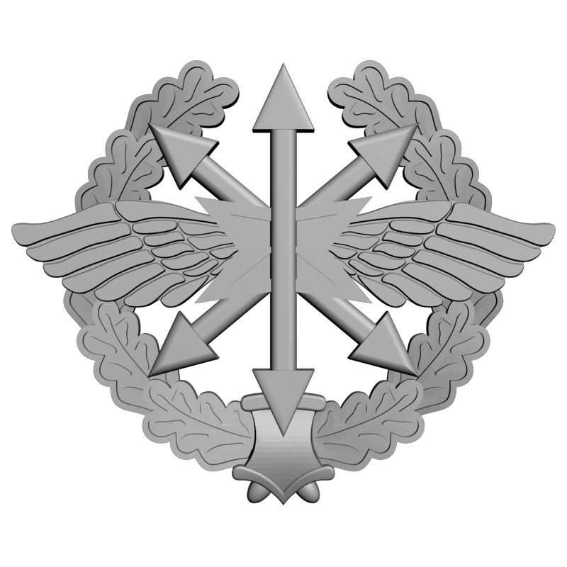 картинка Прочая символика RG3-062 3D-STL.COM