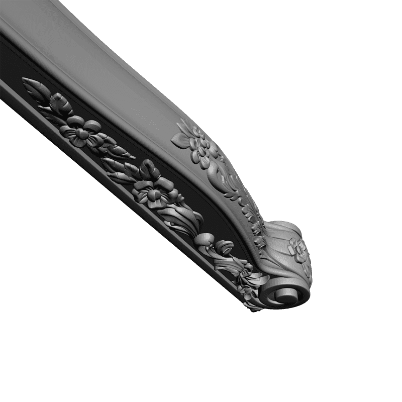 картинка Сундук + 9 деталей M13-007 3D-STL.COM