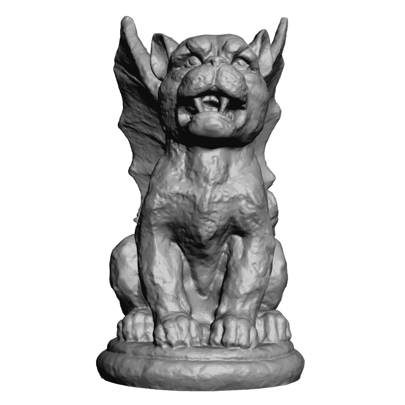 картинка Дракончик PI1-294 3D-STL.COM