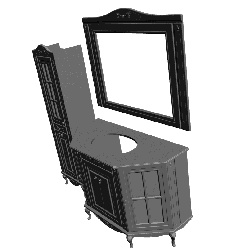 картинка Комплект Bismark M14-003 3D-STL.COM