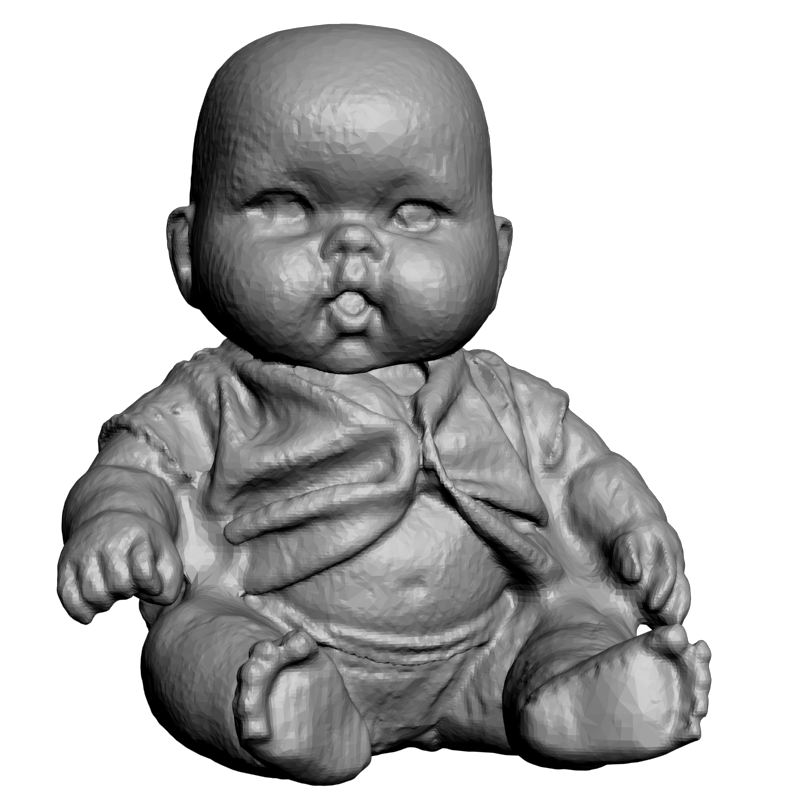 картинка Пупсик PI1-269 3D-STL.COM