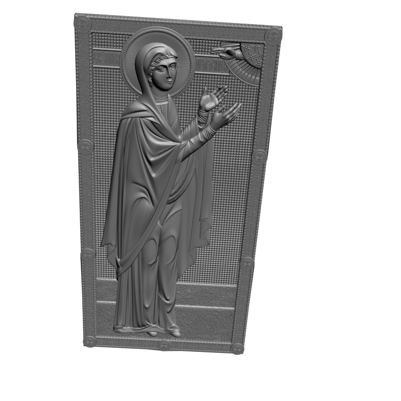 картинка Анна V3-371 3D-STL.COM